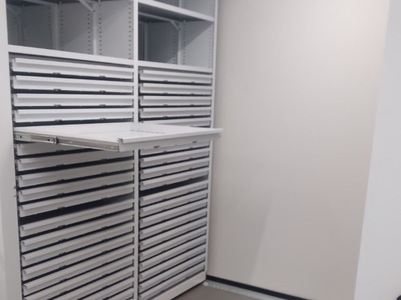 стеллажи для чертежей